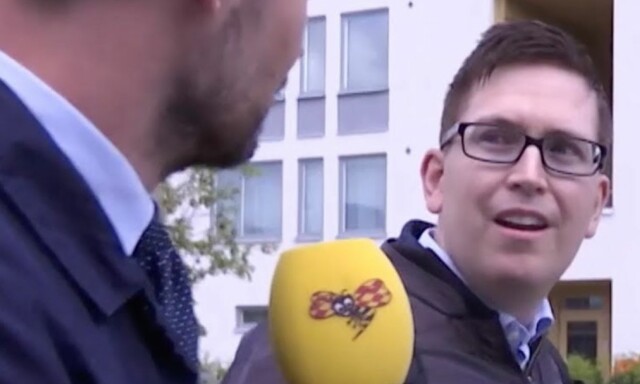 Knyttes til hatefulle ytringer. Nå får han sparken